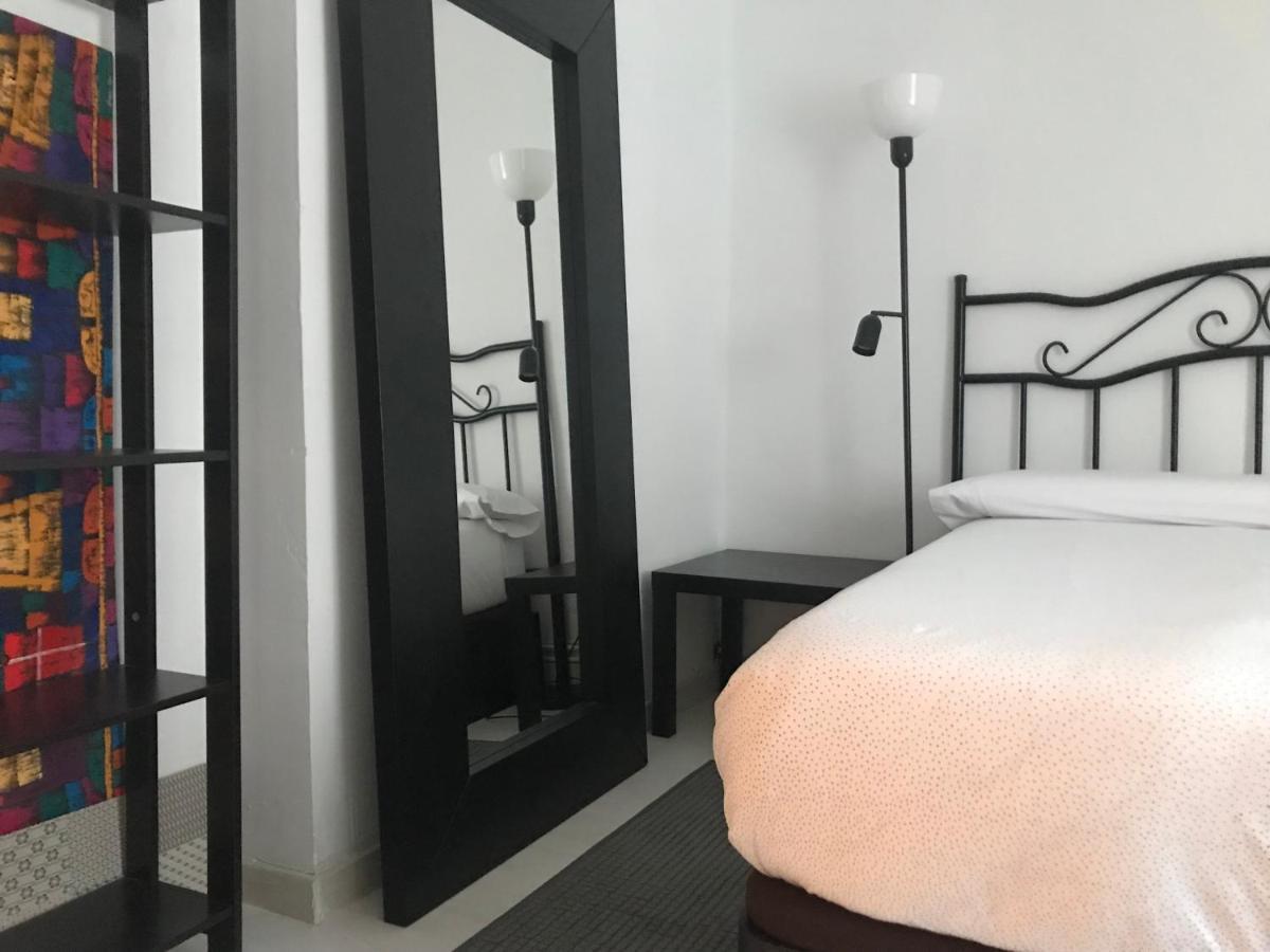 Apartamento Casa Edurne Appartement Valladolid Buitenkant foto