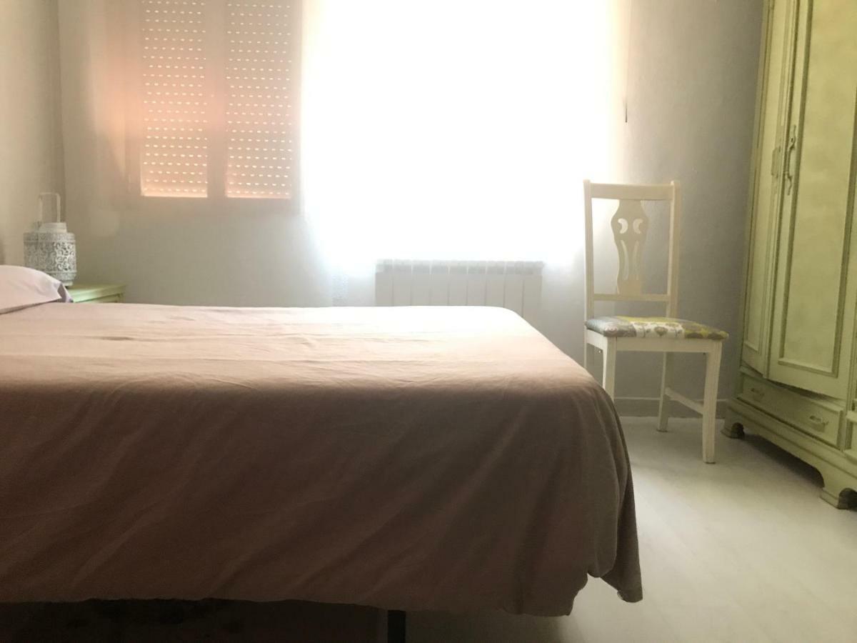 Apartamento Casa Edurne Appartement Valladolid Buitenkant foto
