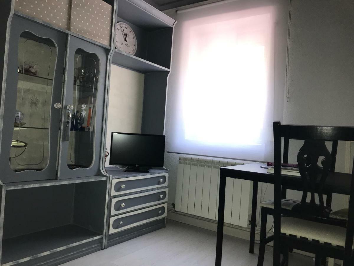 Apartamento Casa Edurne Appartement Valladolid Buitenkant foto