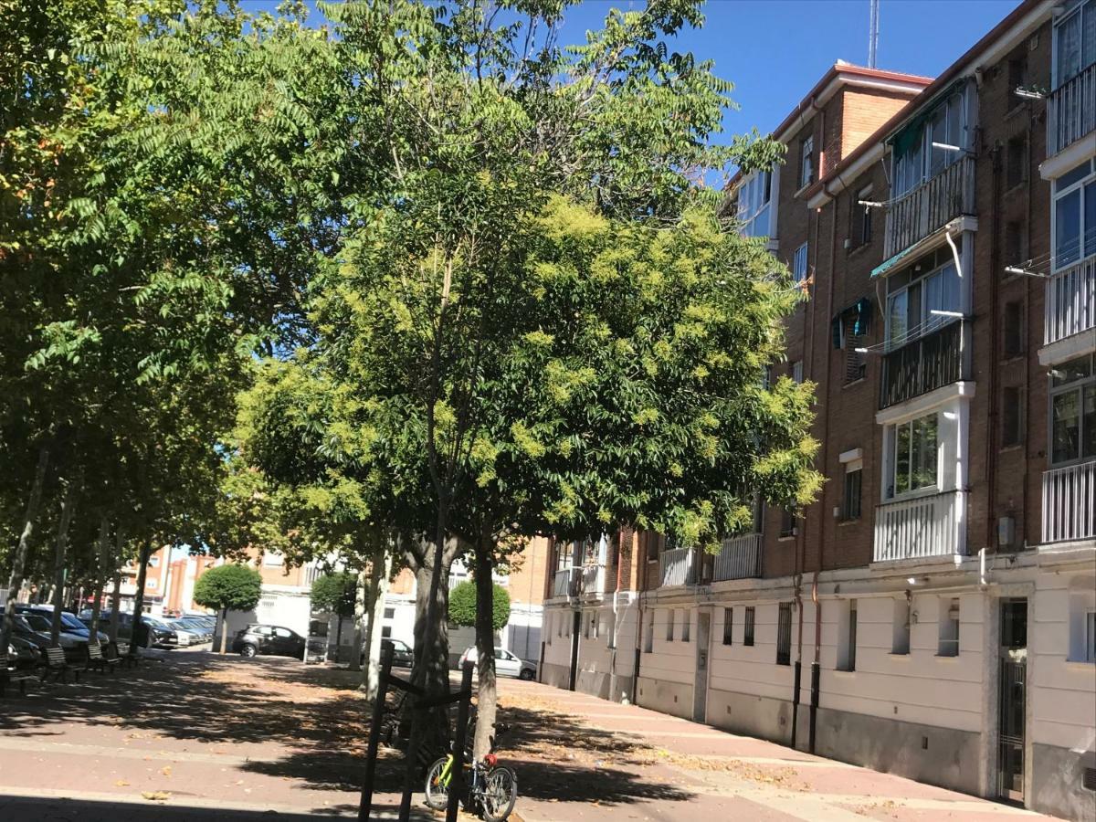 Apartamento Casa Edurne Appartement Valladolid Buitenkant foto