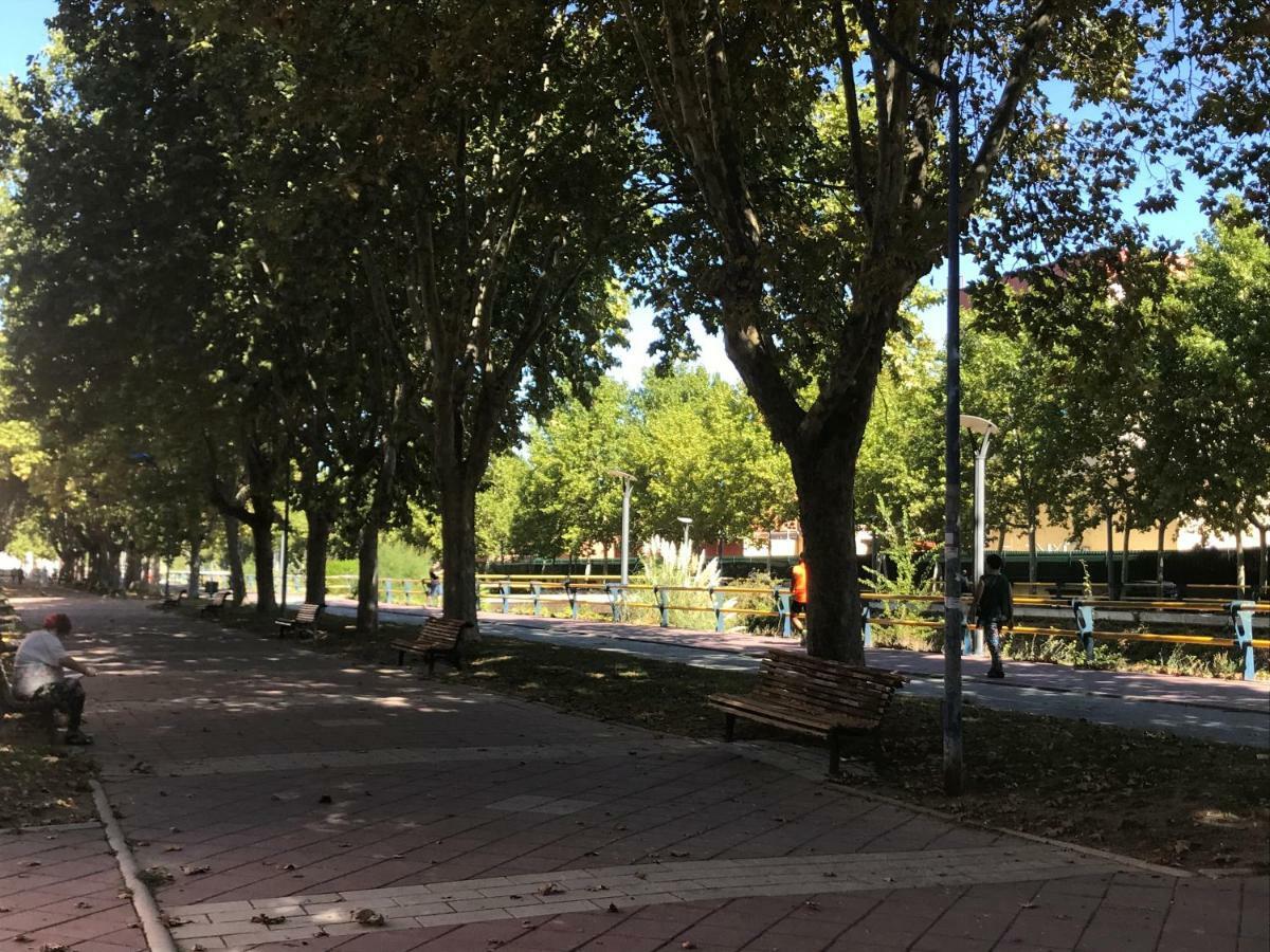 Apartamento Casa Edurne Appartement Valladolid Buitenkant foto
